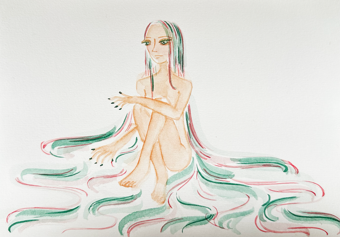 La peinture à l'aquarelle