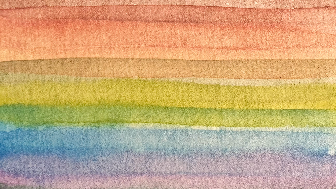 Qu'est-ce que l'aquarelle artisanale?