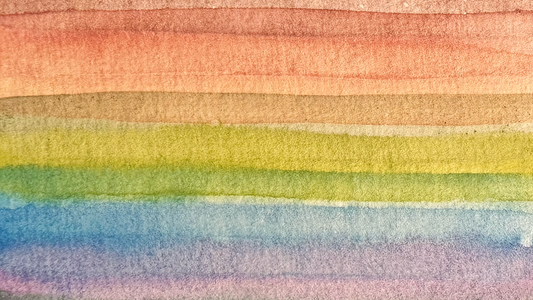 Qu'est-ce que l'aquarelle artisanale?