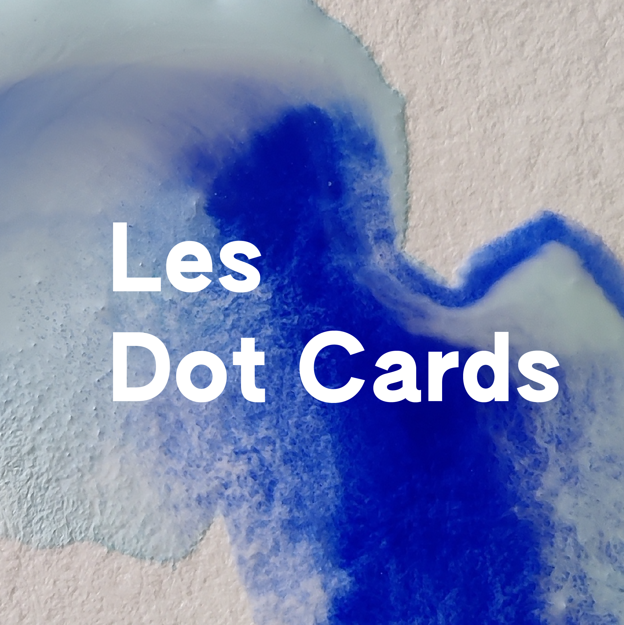 Dot Cards Log In Aesthetic Wallpaper