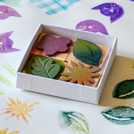 Atelier Jardin secret: Estampes & Aquarelle - Dialogue des Contraires