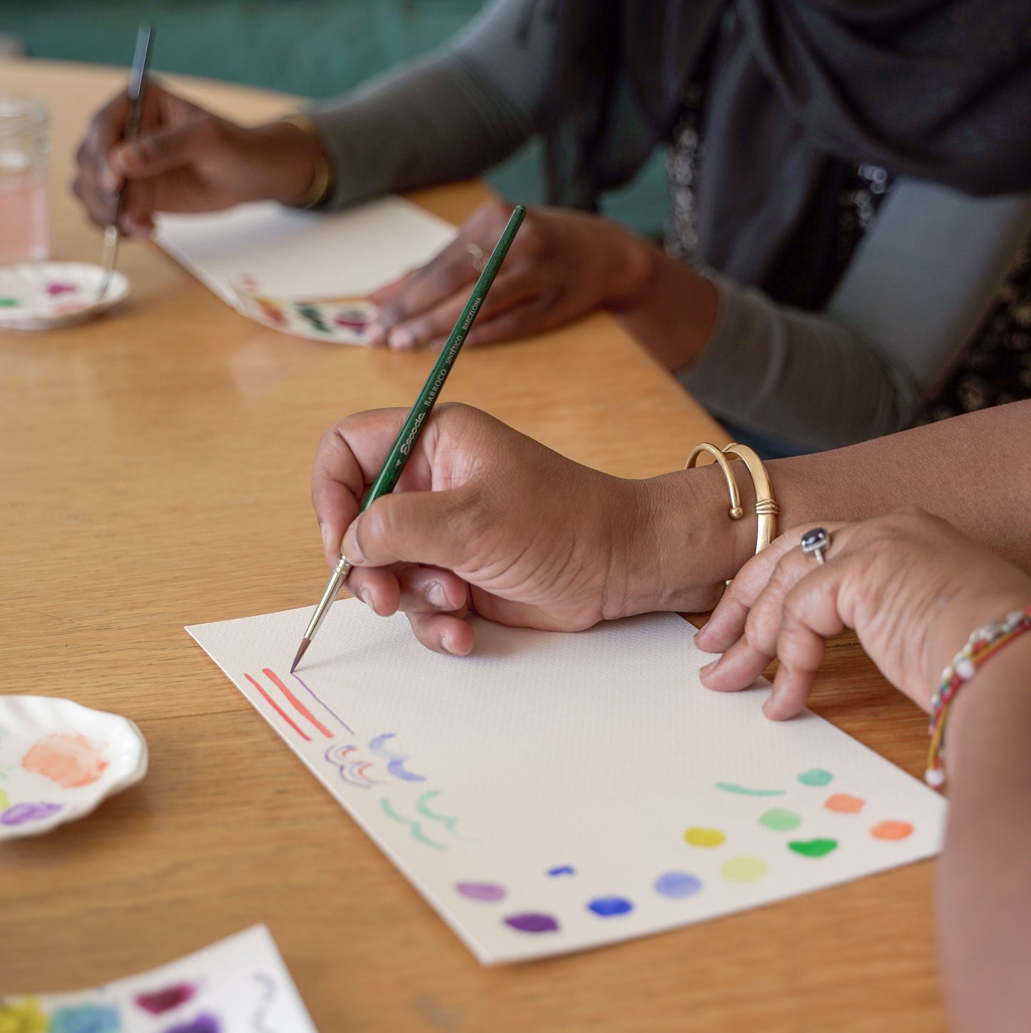 Atelier découverte d’aquarelle - 22.11.2025