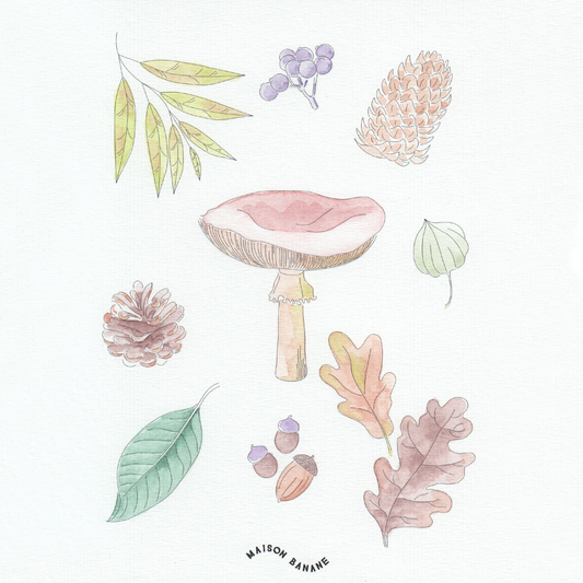 Atelier découverte d’aquarelle - 22.11.2025