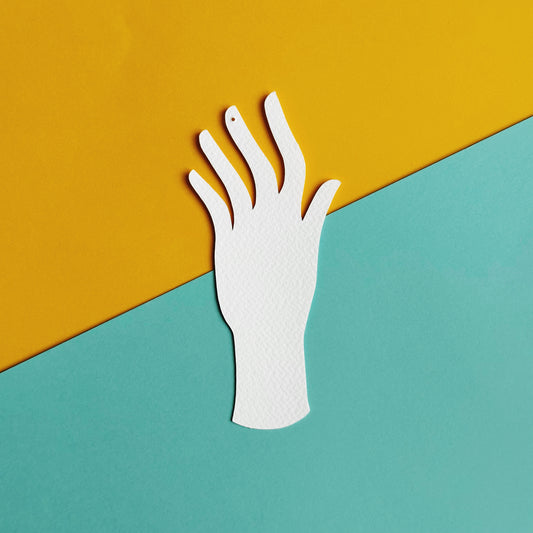 mobile en papier a colorier a l'aquarelle Maison Banane