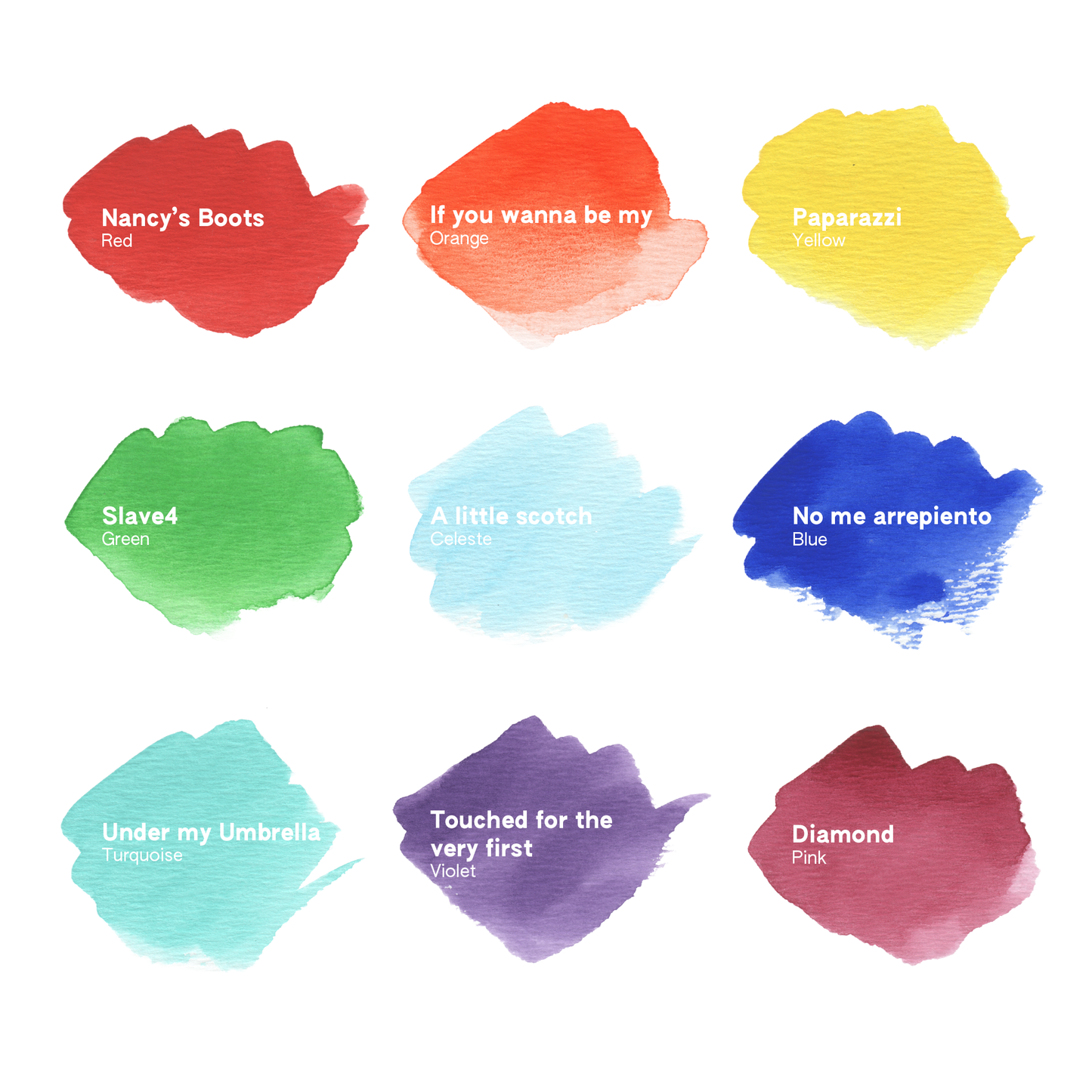 aquarelle artisanale Maison Banane