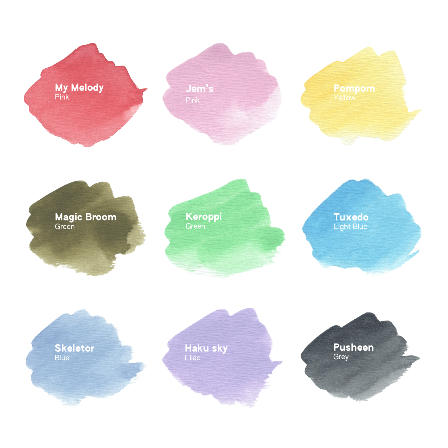 aquarelle artisanale Maison Banane