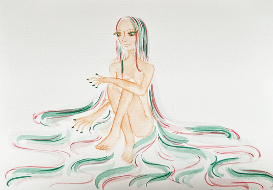 La peinture à l'aquarelle