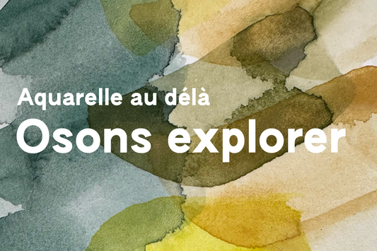 Illustration à l’aquarelle : au-delà des classiques