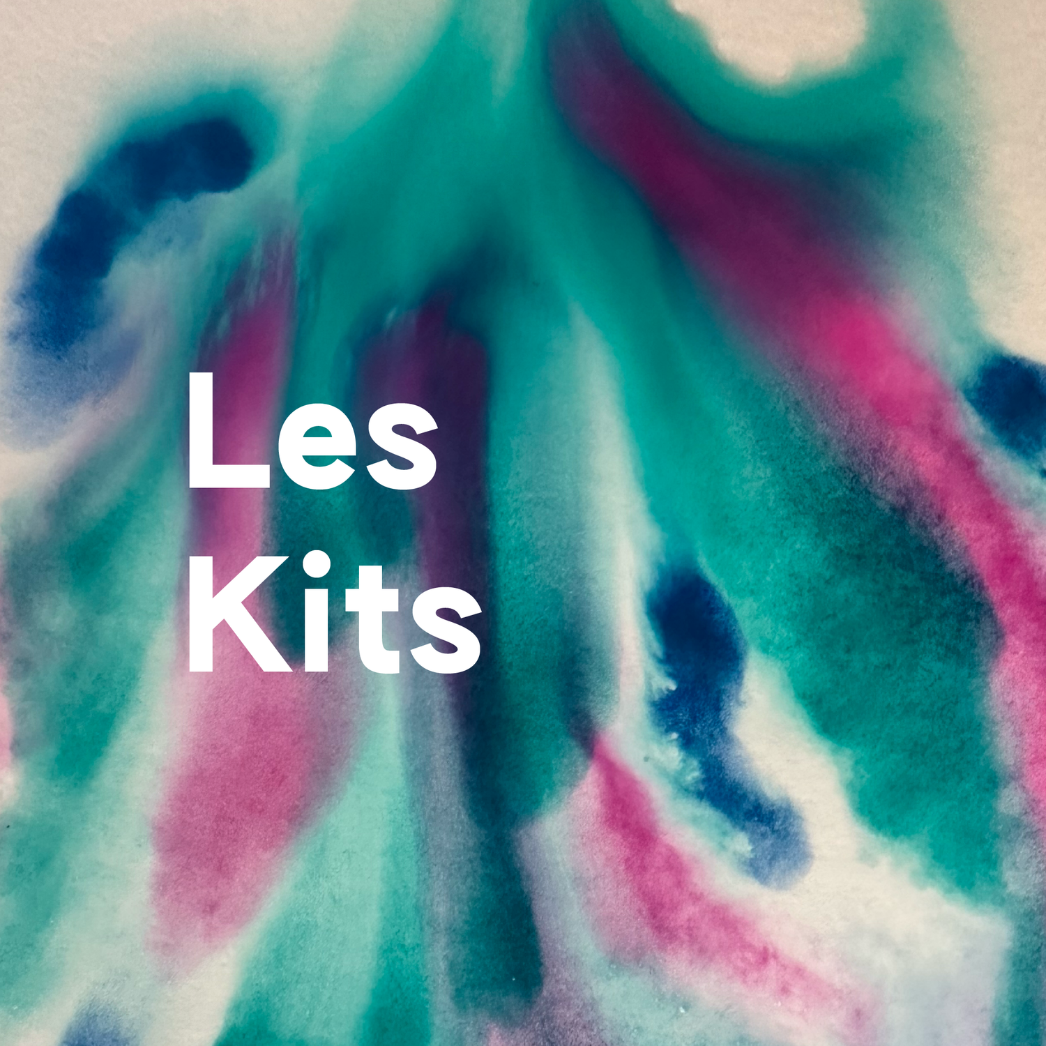 Les Kits d'Aquarelle Artisanale Vegan
