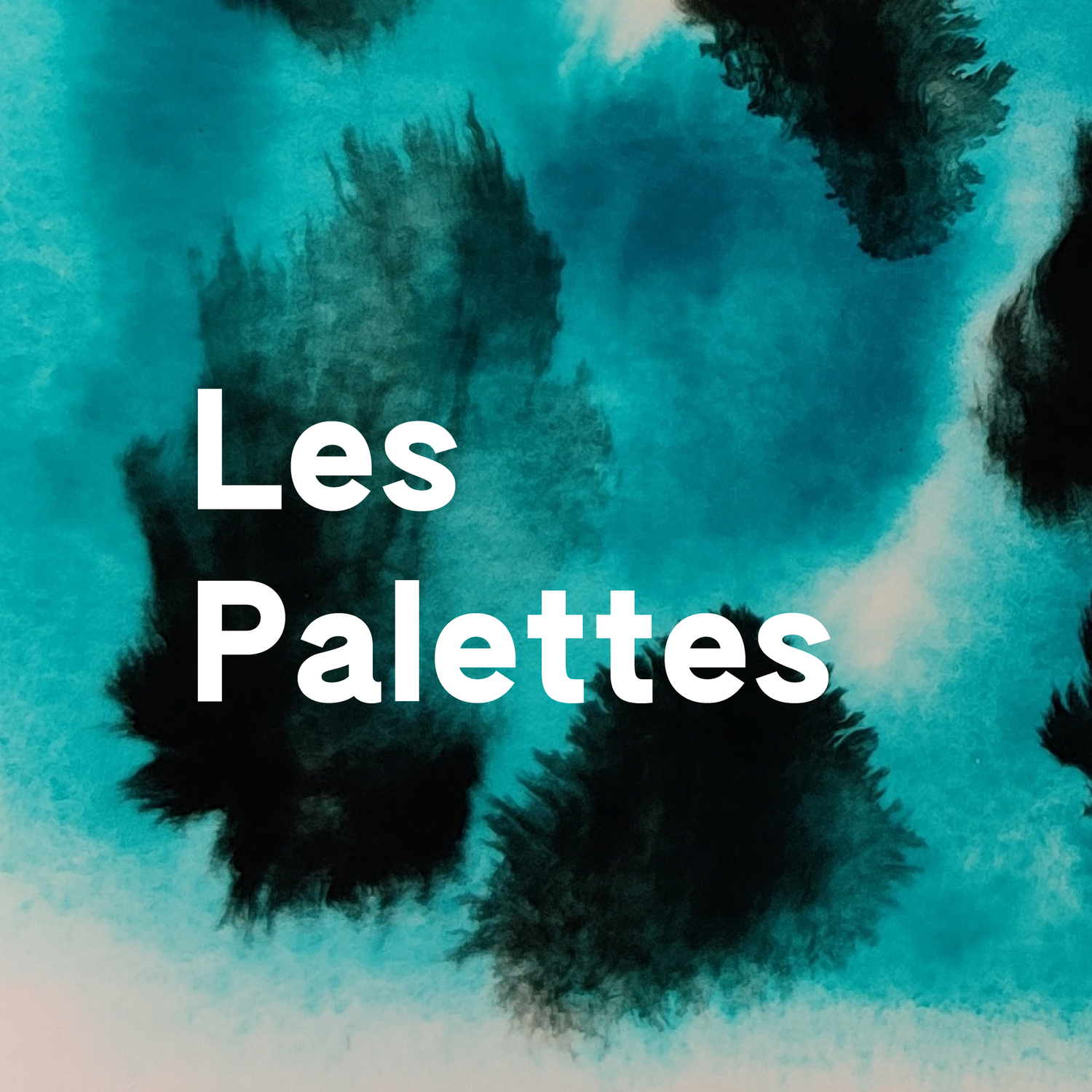 Les Palettes d'Aquarelle Artisanale Vegan