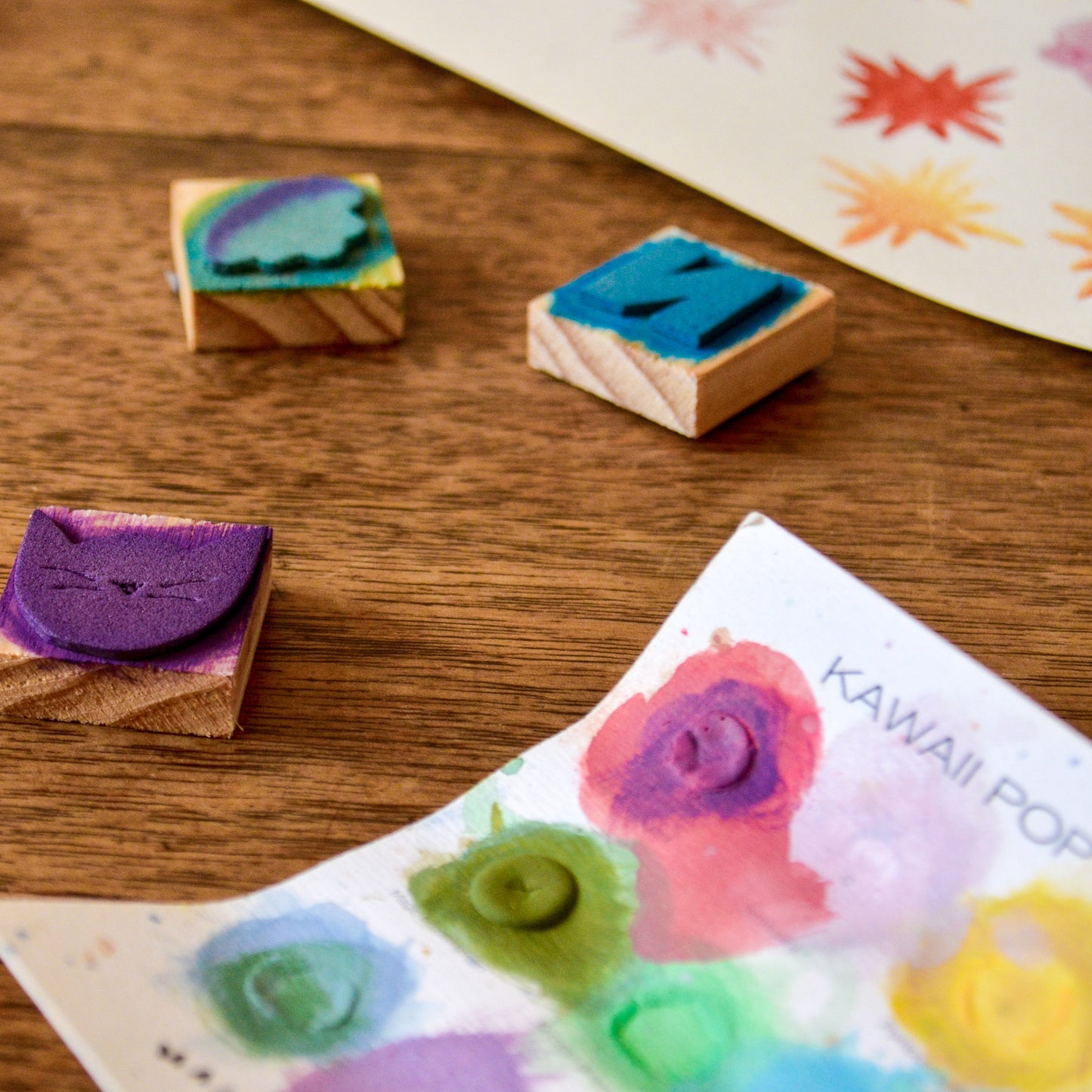 Atelier Jardin secret: Estampes & Aquarelle - Dialogue des Contraires