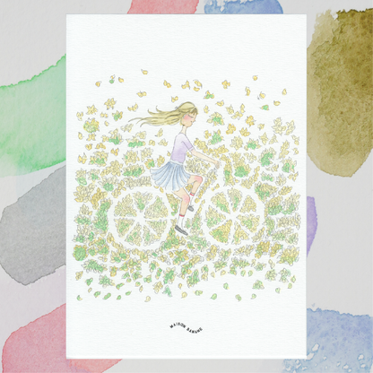 Kit Coloriage d’Aquarelle