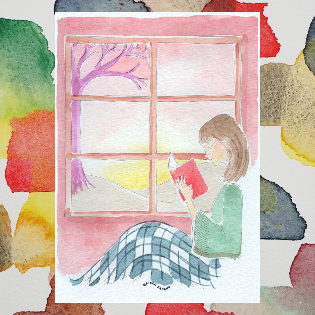 Kit Coloriage d’Aquarelle
