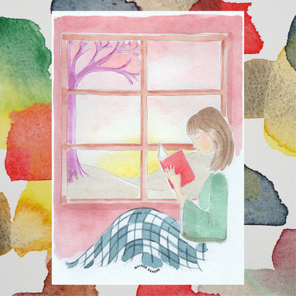 Kit Coloriage d’Aquarelle