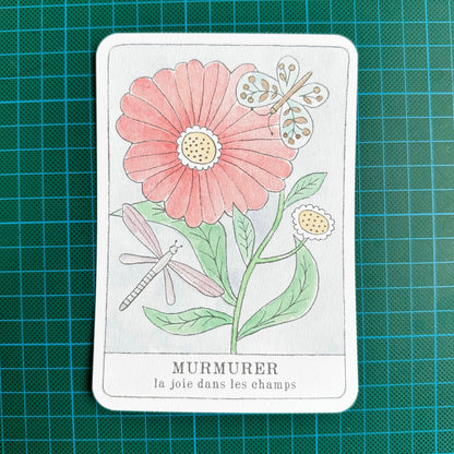 Maison Banane x Mini Labo II - Kit découverte Aquarelles