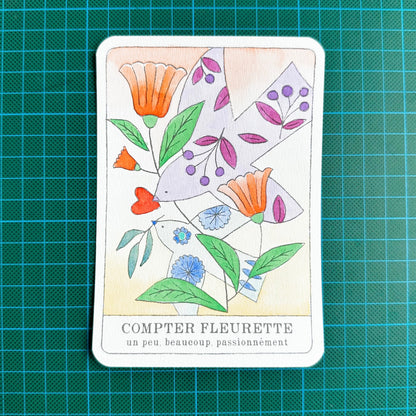 Maison Banane x Mini Labo II - Kit découverte Aquarelles