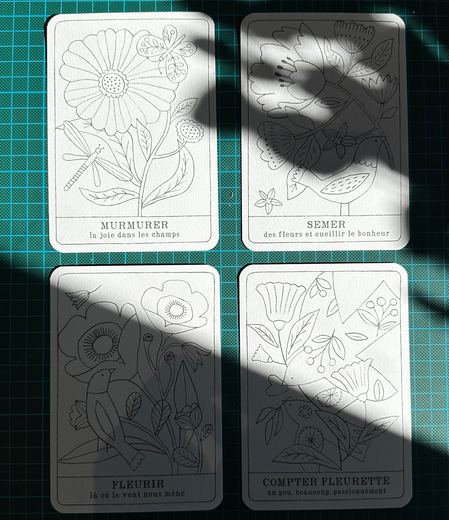 Maison Banane x Mini Labo II - Kit découverte Aquarelles