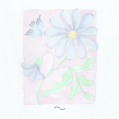 Atelier découverte d’aquarelle - 19.05.2026