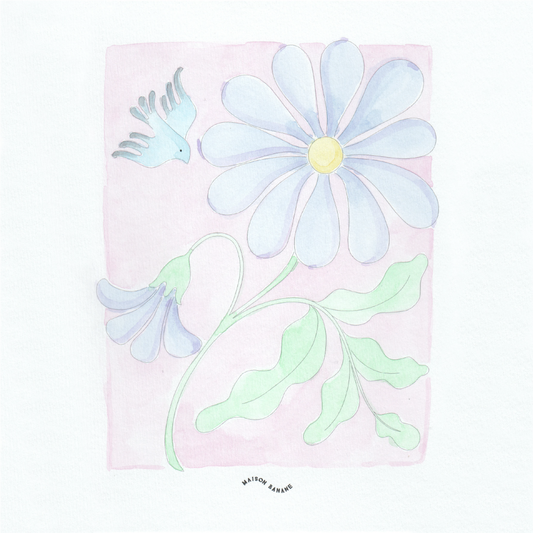 Atelier découverte d’aquarelle - 19.05.2026