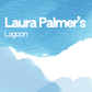Laura Palmer’s Lagoon aquarelle artisanale vegan 